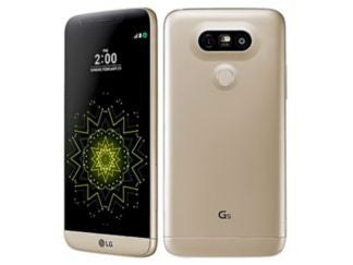 Celular LG G5 DORADO