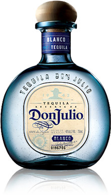 Tequila Don Julio Blanco